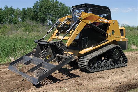 land plane leveler skid steer|skid steer land leveler for sale.